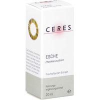 Produktbild von Ceres Esche Fraxinus Excelsior Extrakt Tropfen