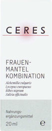 Ceres Frauenmantel Alchemilla Kombination Tropfen – Bild 1 von 2