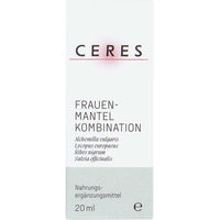 Produktbild von Ceres Frauenmantel Alchemilla Kombination Tropfen