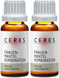 CERES Frauenmantel Alchemilla Kräuter-Komplex Tropfen – Bild 1 von 2