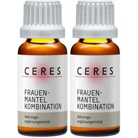 Produktbild von CERES Frauenmantel Alchemilla Kräuter-Komplex Tropfen