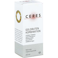 Produktbild von CERES Goldruten Solidago Kombination Tropfen