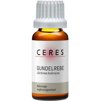 Produktbild von CERES Gundelrebe Glechoma hederacea Extrakt Tropfen