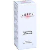 Produktbild von Ceres Imperatoria ostruthium Urtinktur Tropfen