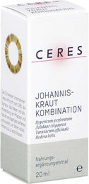 Ceres Johanniskraut Hypericum Kombination Tropfen – Bild 1 von 1