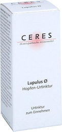 Ceres Lupulus Urtinktur Tropfen 20 ml – Bild 1 von 2