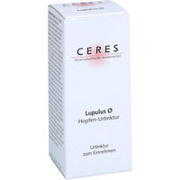Produktbild von Ceres Lupulus Urtinktur Tropfen 20 ml