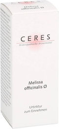 Ceres Melissa officinalis Urtinktur Tropfen 20 ml – Bild 1 von 1