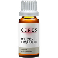 Produktbild von CERES Melissen Kombination Tropfen mit Kräuter-Komplex