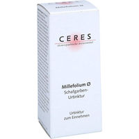 Produktbild von CERES Millefolium Urtinktur Tropfen 20 ml