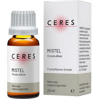 Produktbild von CERES Mistel Viscum album Extrakt Tropfen 20 ml
