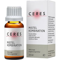 Produktbild von Ceres Mistel Viscum Kombination Tropfen 20 ml