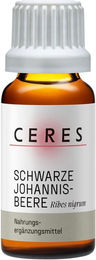 CERES Schwarze Johannisbeere Ribes nigrum Extrakt Tropfen – Bild 1 von 2