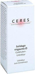 Ceres Solidago virgaurea Urtinktur 20 ml – Bild 1 von 1
