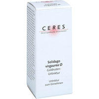 Produktbild von Ceres Solidago virgaurea Urtinktur 20 ml