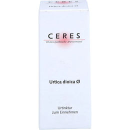Ceres Urtica dioica Urtinktur Flüssig 20 ml – Bild 1 von 1