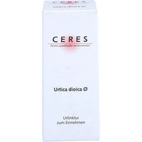Produktbild von Ceres Urtica dioica Urtinktur Flüssig 20 ml