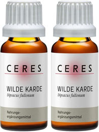 CERES Wilde Karde Dipsacus fullonum Extrakt Tropfen 20 ml – Bild 1 von 2