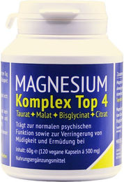 Ceretis Ltd. Magnesium Komplex Kapseln 60 Stück – Bild 1 von 1