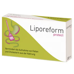 Certmedica Liporeform protect Tabletten glutenfrei laktosefrei 45 Stück – Bild 1 von 1