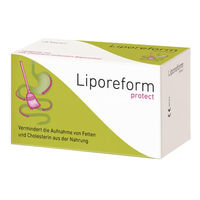 Produktbild von Certmedica Liporeform protect Tabletten glutenfrei laktosefrei ohne Gelatine 120 Stück
