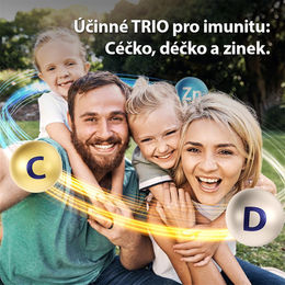Cetebe Immunität Forte Kapseln für Erwachsene 60 Stück – Bild 1 von 4
