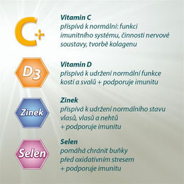 Cetebe ImunActiv Herba Tabletten für Erwachsene vegetarisch glutenfrei laktosefrei zuckerfrei 30 Stück – Bild 1 von 1
