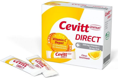 Cevitt immun Direct Pellets Lutschtabletten – Bild 1 von 1