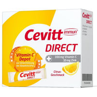 Produktbild von Cevitt immun Direct Pellets Pulver zuckerfrei glutenfrei laktosefrei