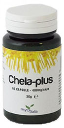 Chela Plus vegetarische Kapseln 60 Stück – Bild 1 von 1