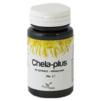 Produktbild von Chela Plus vegetarische Kapseln 60 Stück