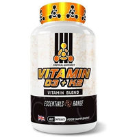 Produktbild von Chemical Warfare Vitamin D3 + K2 Kapseln 60 Stück