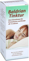 CHEPLAPHARM Baldriantinktur 50 ml Lösung – Bild 1 von 2
