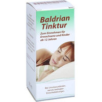 Produktbild von CHEPLAPHARM Baldriantinktur 50 ml Lösung