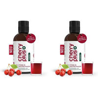 Produktbild von Cherry PLUS Forte Konzentrat von Cellavent Healthcare GmbH mit Ascorbinsäure, vegan, glutenfrei und laktosefrei