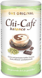 Chi-Cafe balance Wellness Kaffee Pulver mit Anti-Stress-Komplex vegan und zuckerfrei 180 g – Bild 1 von 1