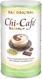 Chi-Cafe balance Wellness Kaffee Pulver mit Anti-Stress-Komplex vegan und zuckerfrei 450 g – Bild 1 von 1