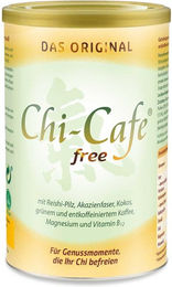 Chi-Cafe free entkoffeinierter Wellness Kaffee mit Akazienfaser Pulver 250 g vegan zuckerfrei – Bild 1 von 1