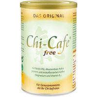 Produktbild von Chi-Cafe free entkoffeinierter Wellness Kaffee mit Akazienfaser Pulver 250 g vegan zuckerfrei