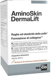Chiesi Farmaceutici AMINOSKIN DERMALIFT Sticks 20 Beutel – Bild 1 von 1