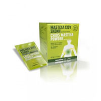 Produktbild von Chios Mastic Producers Association Chios Mastiha-Pulver vegan ohne Zusatzstoffe 15 Beutel 40,5 g