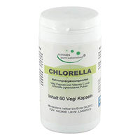 Produktbild von Chlorella G & M Naturwaren Kapseln vegan 500 mg