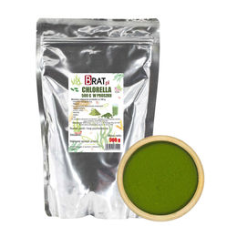 Chlorella Pulver von BRAT.PL vegetarisch 500g – Bild 1 von 2