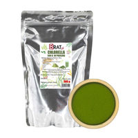 Produktbild von Chlorella Pulver von BRAT.PL vegetarisch 500g