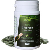 Produktbild von Chlorella Pyrenoidosa Tabletten von BIO ORGANIC FOODS 300 g