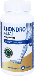 Chondro Altai Tabletten – Bild 1 von 1