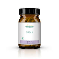Produktbild von Chrom III Kapseln von Heidelberger Chlorella GmbH 120 Stück