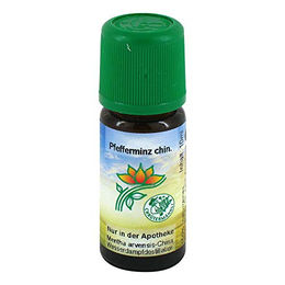 CHRÜTERMÄNNLI Pfefferminzöl Mentha Arvens 10 ml – Bild 1 von 1