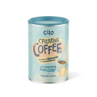 Produktbild von Ciao coffee Longevity Coffee mit Kreatin, Magnesium und Calcium, 150 g Pulver