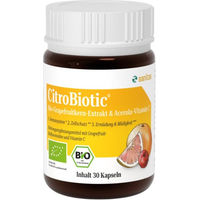 Produktbild von CitroBiotic Bio-GKE Kapseln ohne Zusatzstoffe